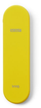Knog Scout Bike Alarm and Finder Neon silicone cover included