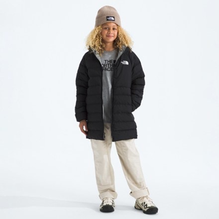 The North Face Reversible Perrito Insulated Parka - Girls' 7