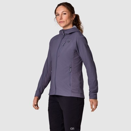 Outdoor Research Deviator Insulated Hoodie - Women's 4