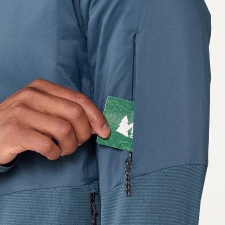 REI Co-op Swiftland Insulated Running Jacket - Men's 5