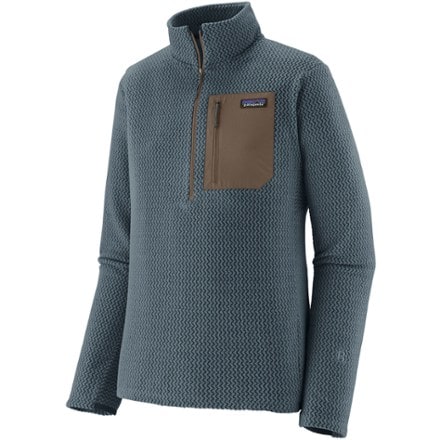 Patagonia R1 Air Zip-Neck Pullover - Men's 0