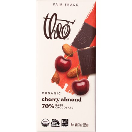 Theo Chocolate Classic Chocolate Bar 0