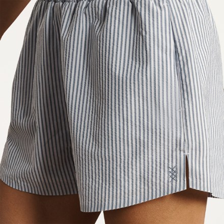 RHONE Saltair Lined Shorts - Women's 4