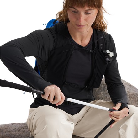 Arc'teryx Sunna Crew Long-Sleeve Shirt - Women's 5