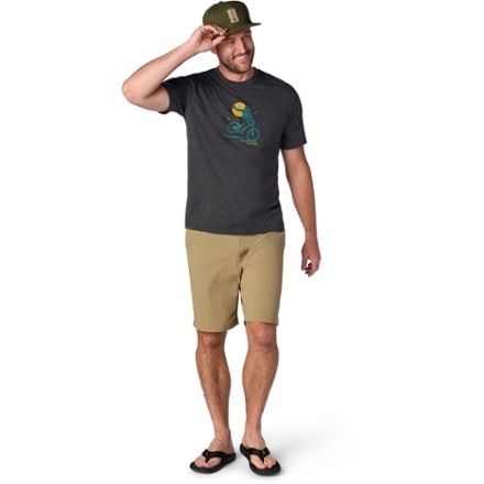 Flylow MTB Trick T-Shirt - Men's 2