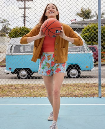 Location Image for Sunkissed Pull-On Shorts - Women's