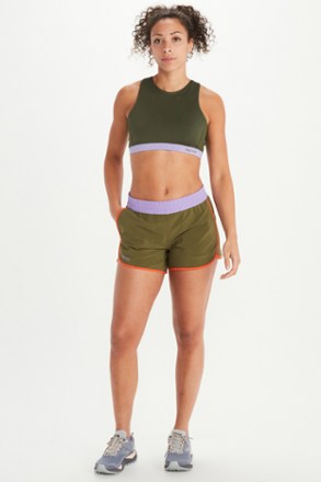 Marmot Leda Sports Bra 1