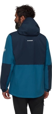 Mammut Linard Guide HS Hooded Jacket - Men's 2