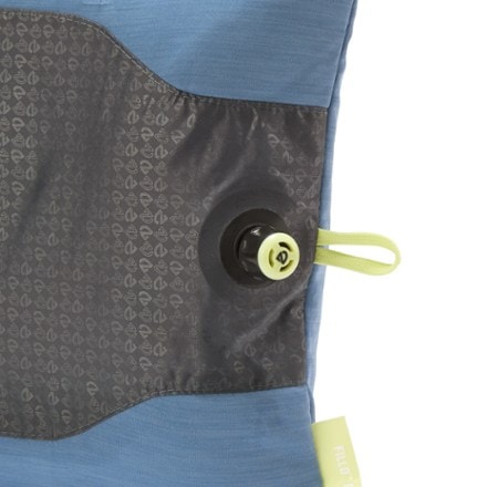 NEMO Fillo Elite Pillow Air valve