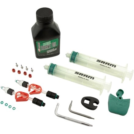 SRAM Standard Mineral Oil Bleed Kit 0
