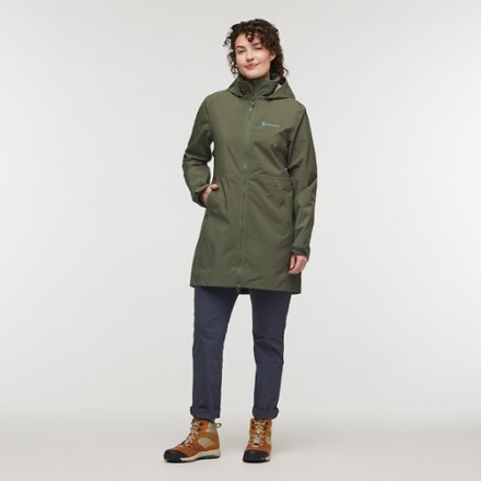 Rei womens sales trench coat