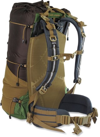 Suspension view (Cactus/Java)