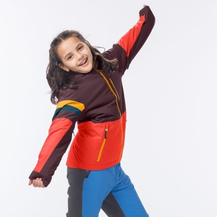 Town Hall Outdoor Co Mountain Town Winter Insulated Jacket - Kids' 4