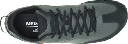 Merrell Trail Glove 6 Leather Trail-Running Shoes - Men's 4