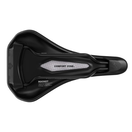 WTB Rocket Fusion Form Steel Saddle 2