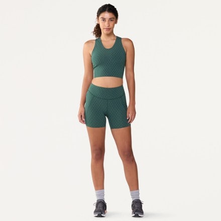 Janji Pace 5" Shorts - Women's 3