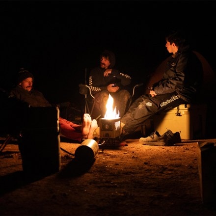 Ignik FireCan Elite Portable Fire Pit 8