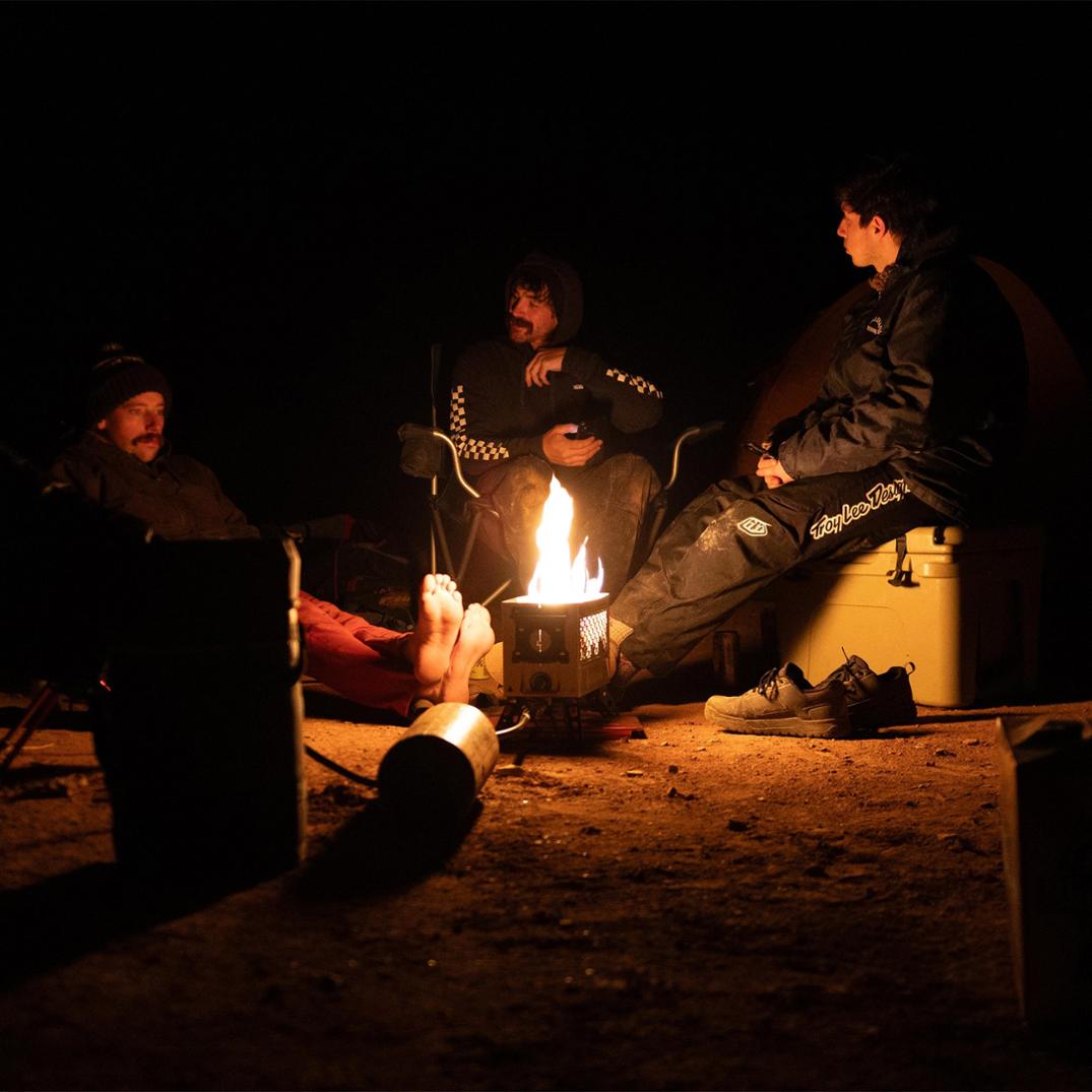 Location Image for FireCan Elite Portable Fire Pit