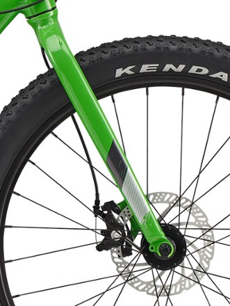 Cannondale Cujo 24+ Kids' Mountain Bike 6
