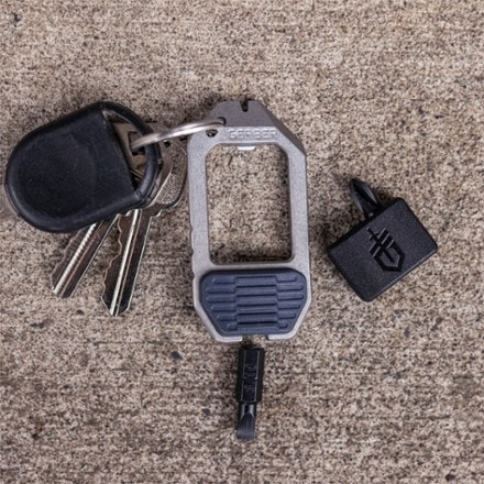 Location Image for Driver Keychain Tool