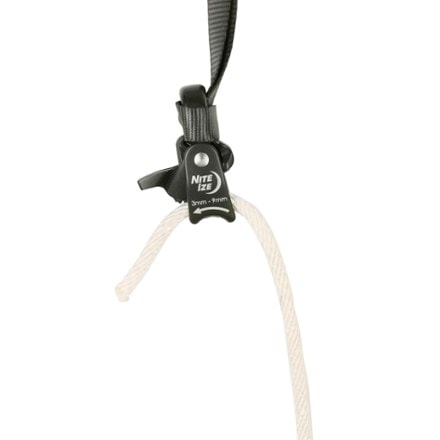 Nite Ize CamJam Ring Rope Tightener and Webbing Sling - Large Rope not included