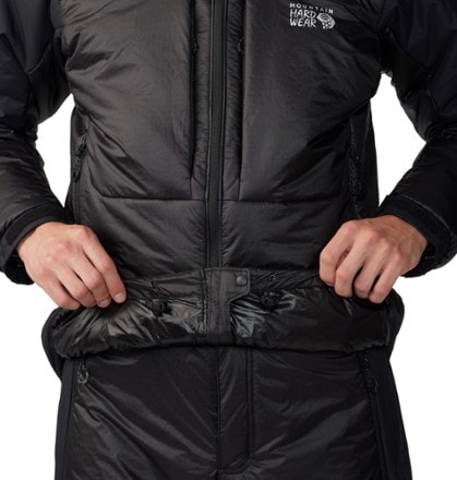 Mountain Hardwear Compressor Alpine Hooded Insulated Jacket - Men's 6