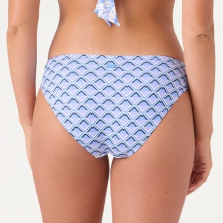 Roxy Golden Glow Hipster Lace Full Bikini Swimsuit Bottoms - Women's 1