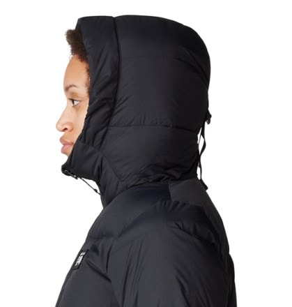 Mountain Hardwear Nevadan Down Parka - Women's 2