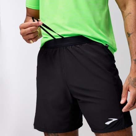 Brooks Journey 7" Shorts - Men's 3