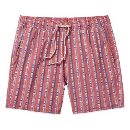 Fair Harbor Bungalow 5" Swim Trunks - Men's 0
