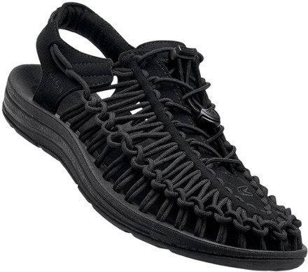 keen cord sandals