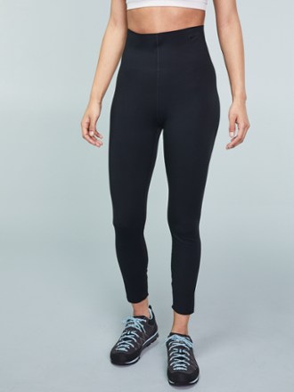 nike training sculpt leggings review