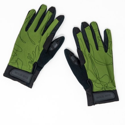 Wild Rye Gnarnia Bike Gloves - Women's 1