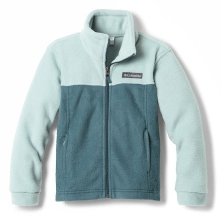 Columbia Steens Mt II Fleece Jacket - Boys' 0