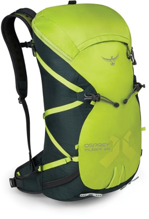 osprey climbing pack