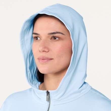 Vuori Halo Modern Full-Zip Hoodie - Women's 4