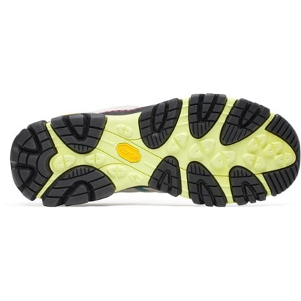 Merrell Moab 3 Vista Hiking Shoes - Men's 6