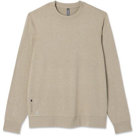 Vuori Ponto Performance Crew Sweater - Men's 0
