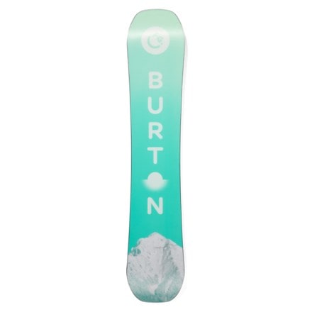 Burton Feelgood Snowboard - Women's - 2025/2026 1