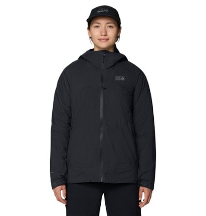 Mountain Hardwear Stretch Ozonic Insulated Jacket - Women's 0