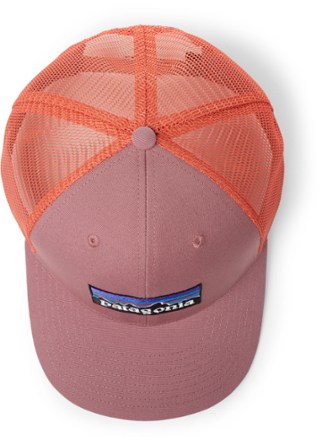 Patagonia P-6 Logo Trucker Hat 1