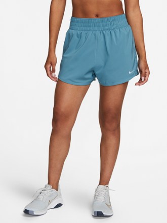 Nike Dri-FIT One High-Rise 3" Shorts - Women's 7