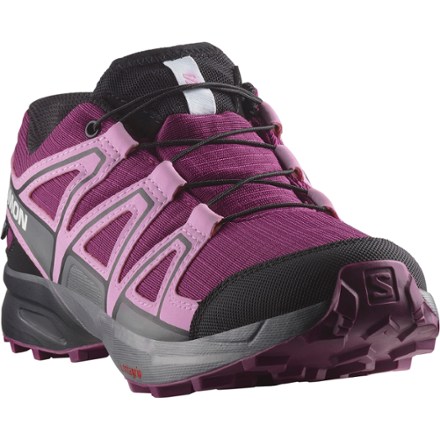 Salomon Speedcross Waterproof Trail-Running Shoes - Kids' 2
