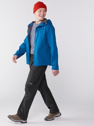 REI Co-op Rainier Full-Zip Rain Pants - Men's 3