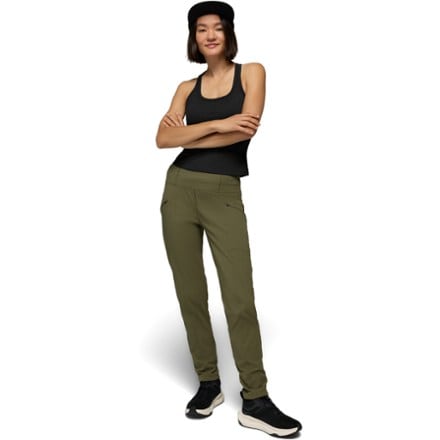 prAna Koen Mid-Rise Daily Pants - Women's 4