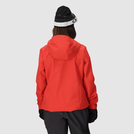 Outdoor Research Cloudchaser 3L Jacket - Women's 2