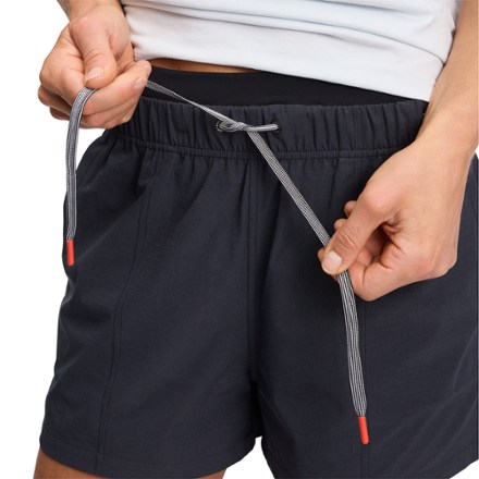 Black Diamond Sequence Shorts - Women's 4