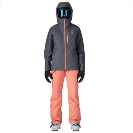 Patagonia Insulated Powder Town Jacket - Women's 3
