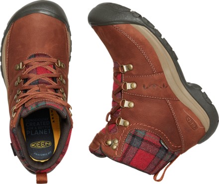 KEEN Kaci III Winter Waterproof Boots - Women's 4