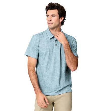Free Country SunFree Polo Shirt - Men's 2